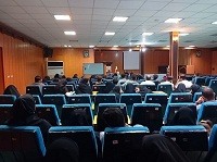 برگزاری جلسه توجیهی با اعضای جدید انجمن های علمی و کانون های فرهنگی